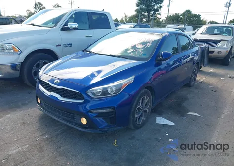 2020 Kia Forte Lxs из США, поврежденный, VIN 3KPF24AD2LE174290